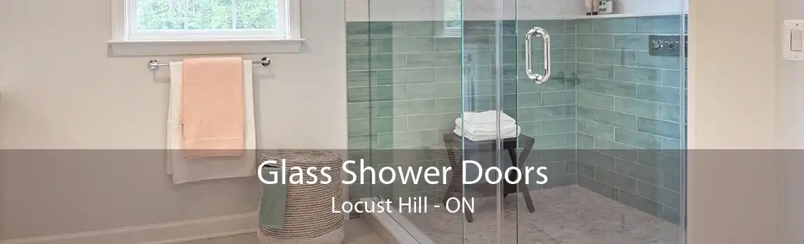 Glass Shower Doors Locust Hill - ON