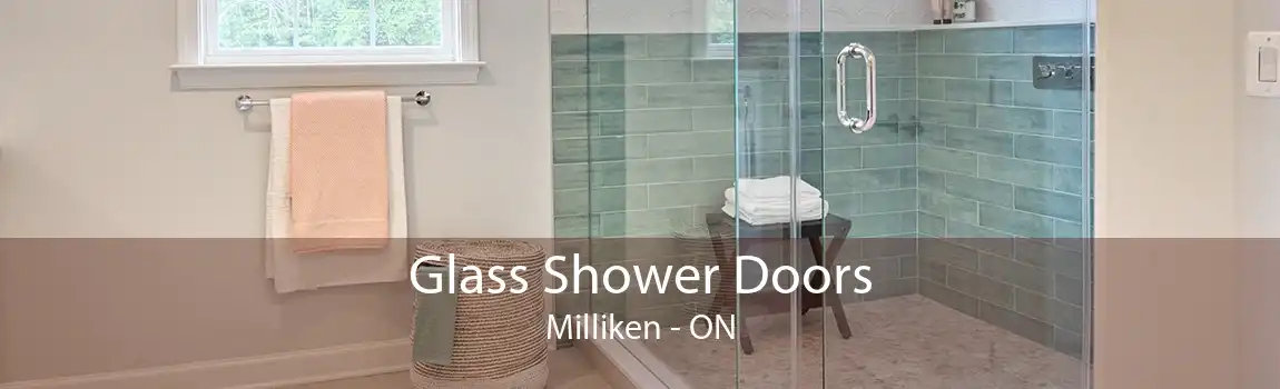 Glass Shower Doors Milliken - ON