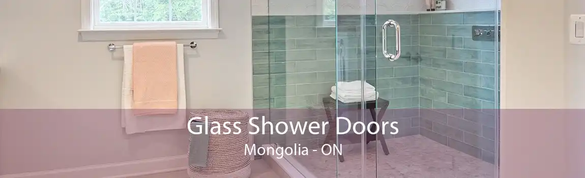 Glass Shower Doors Mongolia - ON