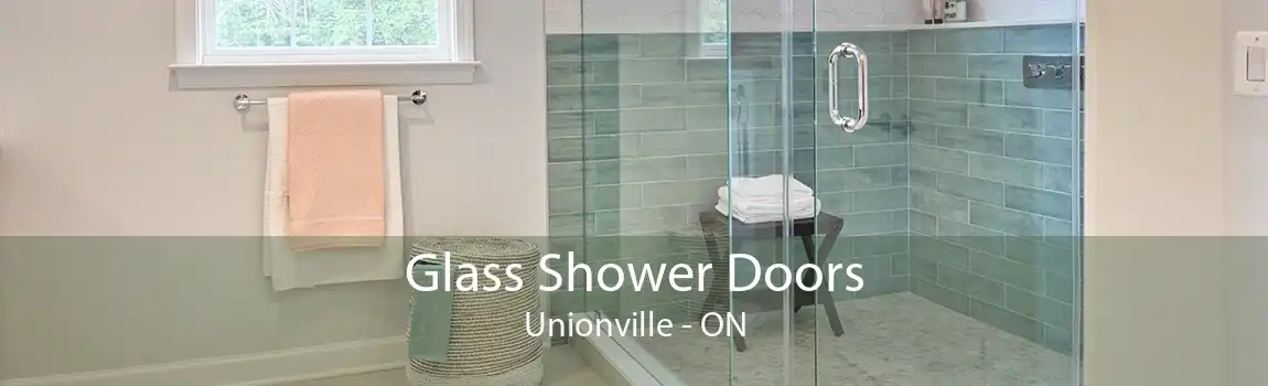 Glass Shower Doors Unionville - ON