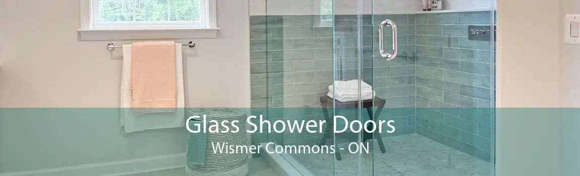 Glass Shower Doors Wismer Commons - ON