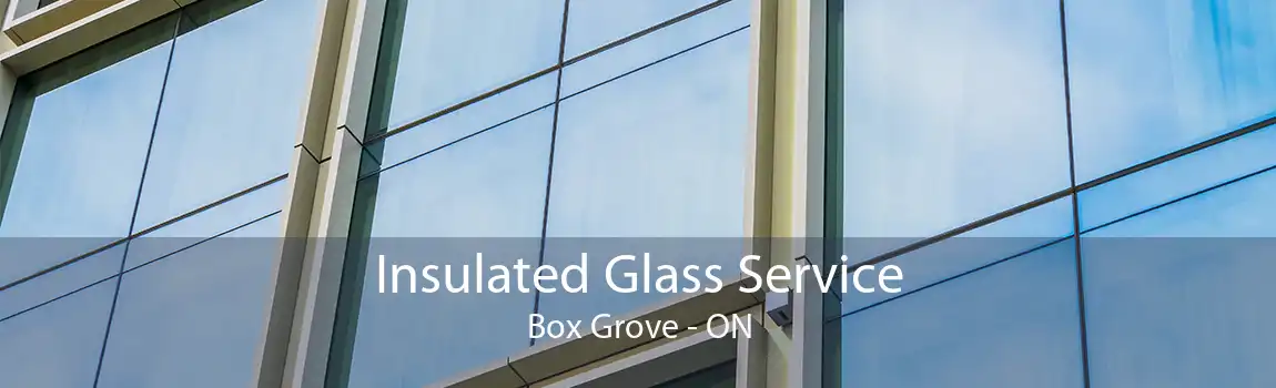 Insulated Glass Service Box Grove - ON