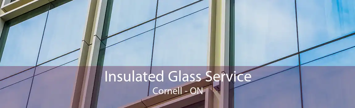 Insulated Glass Service Cornell - ON