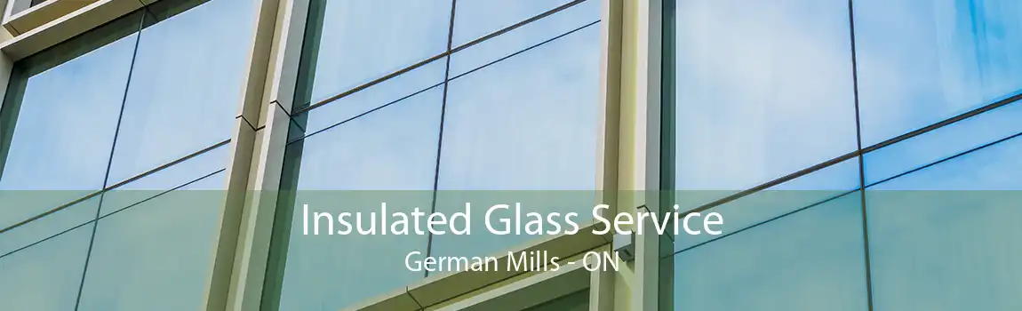 Insulated Glass Service German Mills - ON