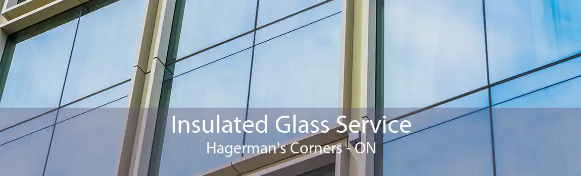 Insulated Glass Service Hagerman's Corners - ON