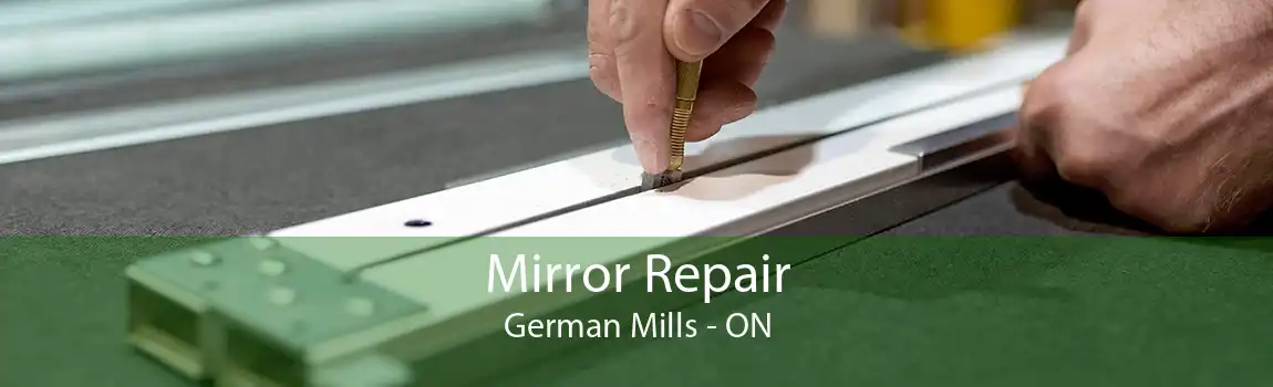 Mirror Repair German Mills - ON