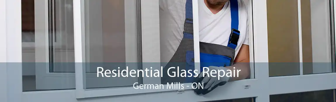 Residential Glass Repair German Mills - ON