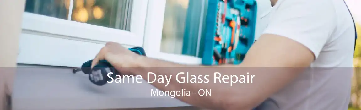 Same Day Glass Repair Mongolia - ON