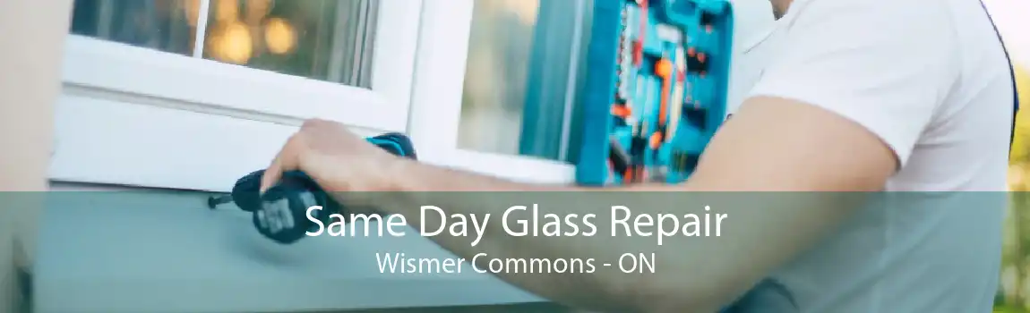 Same Day Glass Repair Wismer Commons - ON