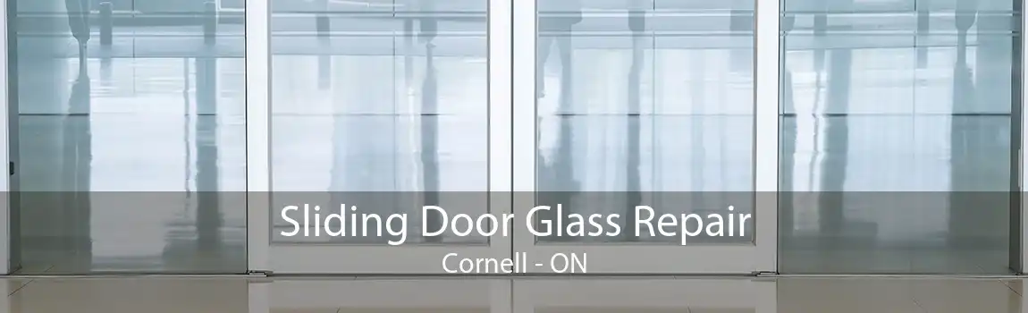 Sliding Door Glass Repair Cornell - ON