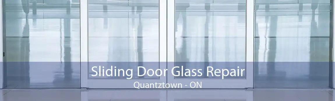 Sliding Door Glass Repair Quantztown - ON