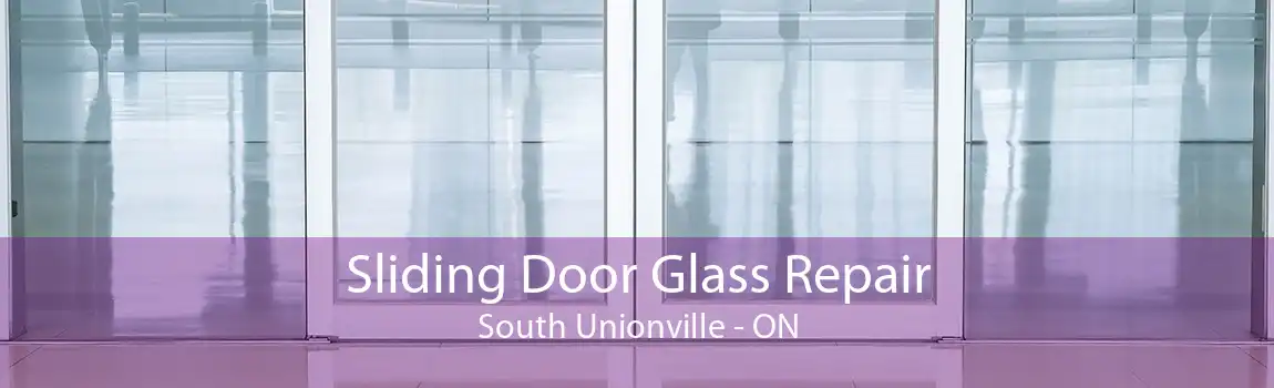 Sliding Door Glass Repair South Unionville - ON
