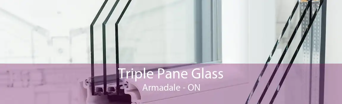 Triple Pane Glass Armadale - ON