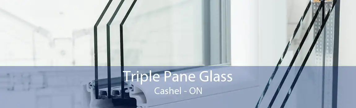 Triple Pane Glass Cashel - ON