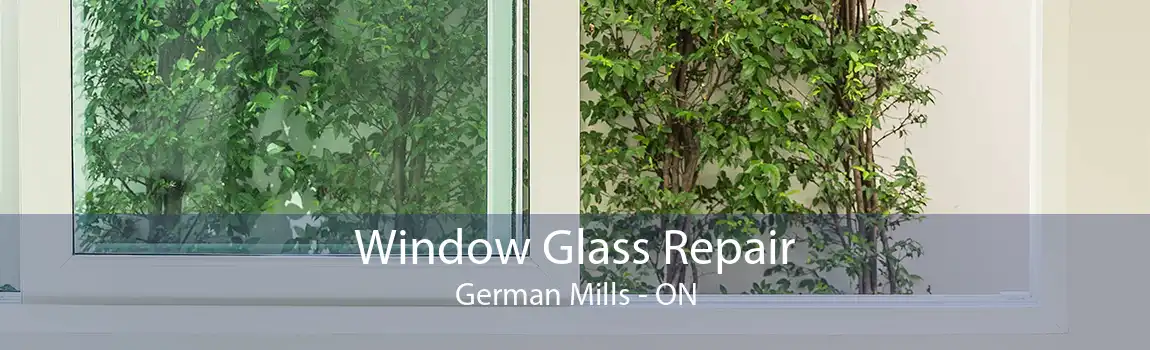 Window Glass Repair German Mills - ON