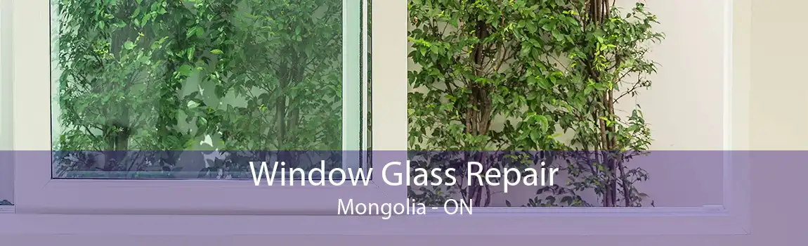 Window Glass Repair Mongolia - ON