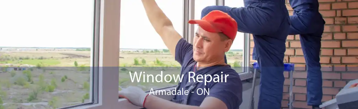 Window Repair Armadale - ON