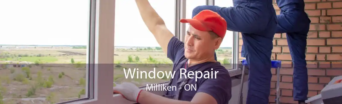 Window Repair Milliken - ON
