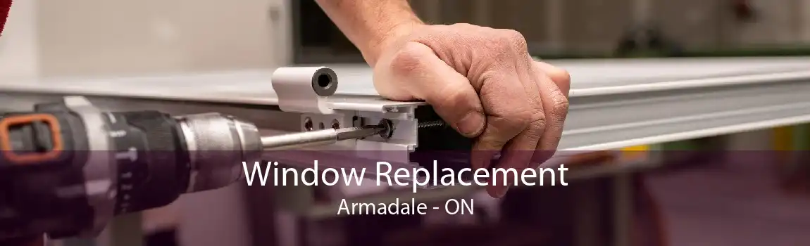 Window Replacement Armadale - ON