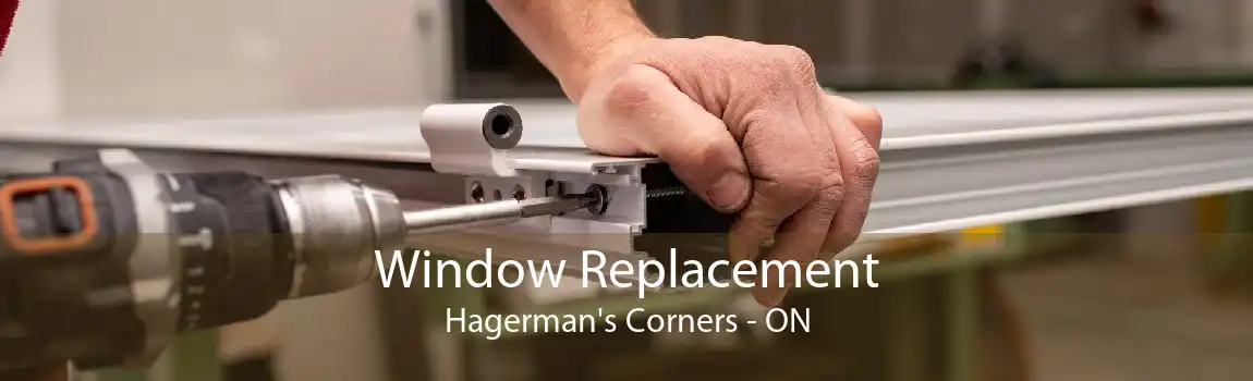 Window Replacement Hagerman's Corners - ON