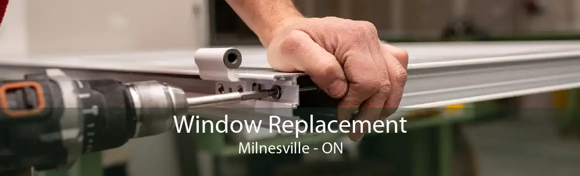 Window Replacement Milnesville - ON