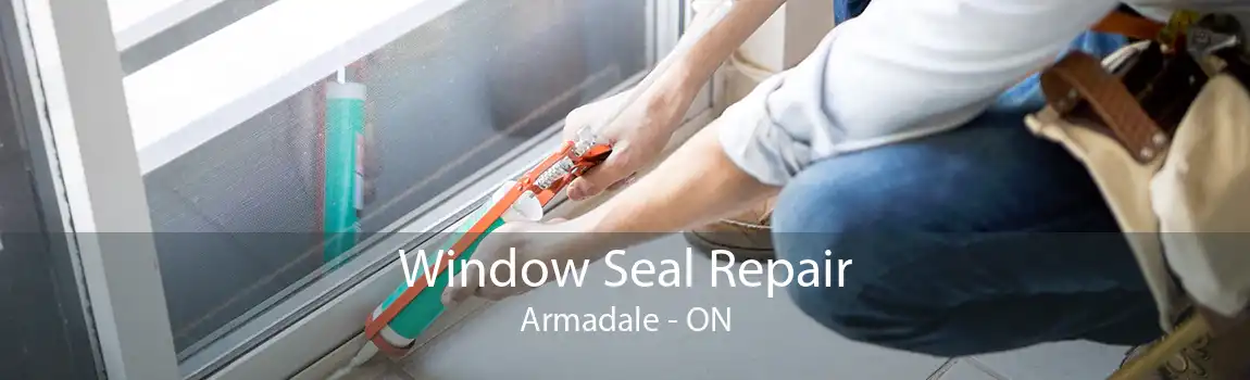 Window Seal Repair Armadale - ON