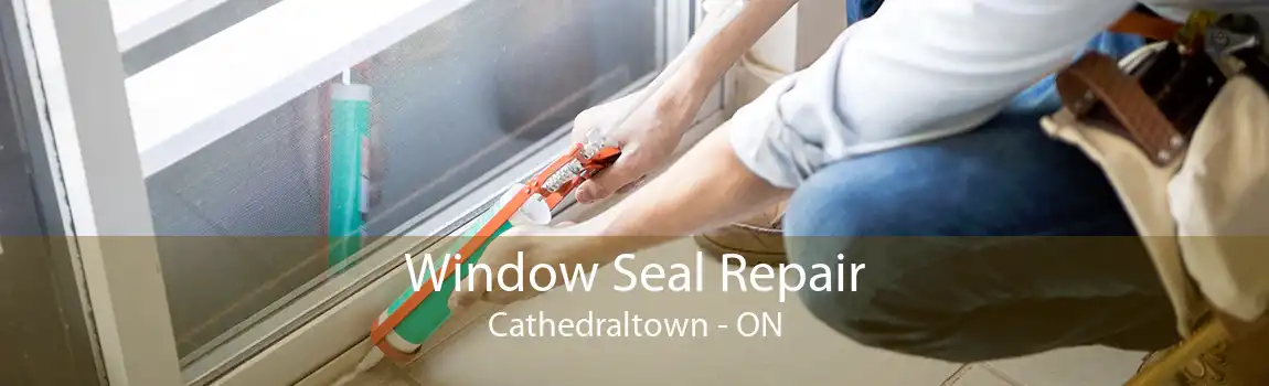 Window Seal Repair Cathedraltown - ON