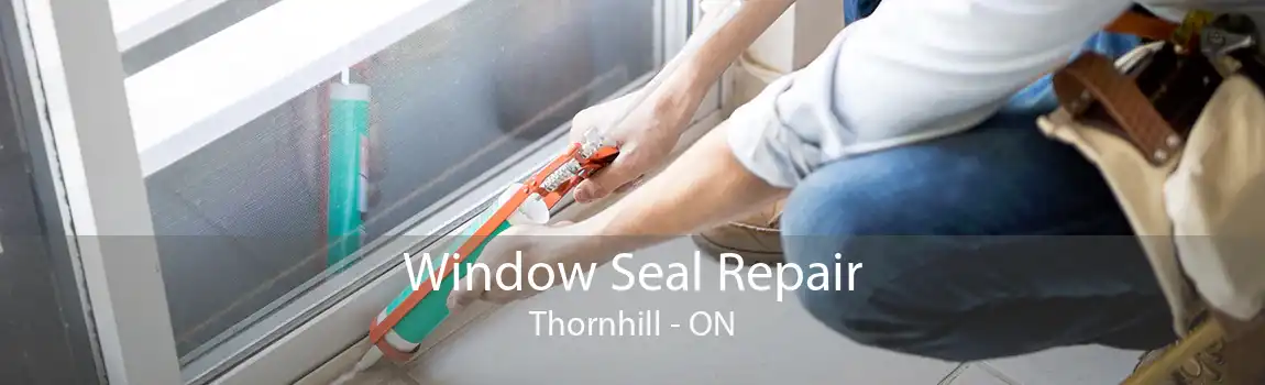Window Seal Repair Thornhill - ON