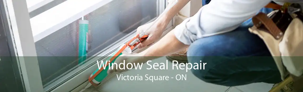 Window Seal Repair Victoria Square - ON
